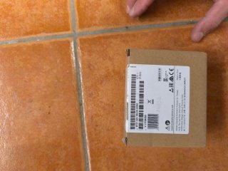 Siemens S7-1200 Módulo Entradas