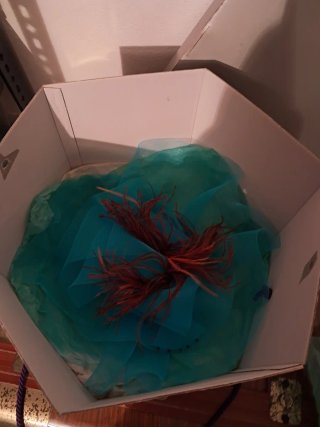 Tocados para bodas