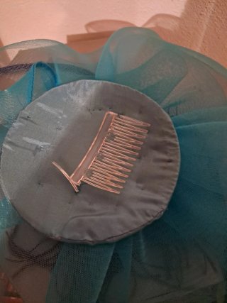 Tocados para bodas