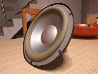 Infinity woofer 10 pulgadas gran potencia calidad