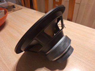 Infinity woofer 10 pulgadas gran potencia calidad