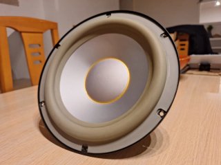 Infinity woofer 10 pulgadas gran potencia calidad