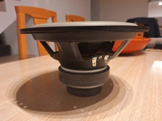 Infinity woofer 10 pulgadas gran potencia calidad