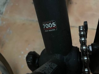 Bicicleta BMX Monty 302 Negra