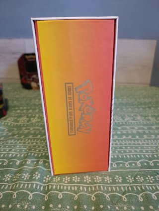 Pokémon  UPC/ETB/TIN VUOTI