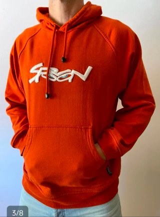 Sudadera Spoont con capucha talla L