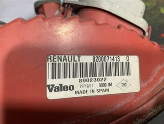 Piloto 8200071413 renault clio ii fase i 1.4 59493