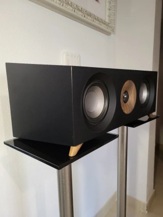 Altavoz Central Jamo S81 Negro [Alicante o Madrid]