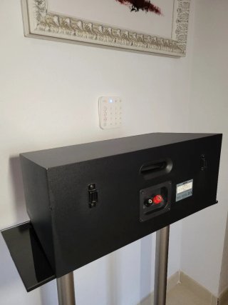 Altavoz Central Jamo S81 Negro [Alicante o Madrid]