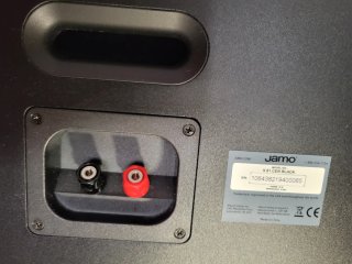 Altavoz Central Jamo S81 Negro [Alicante o Madrid]