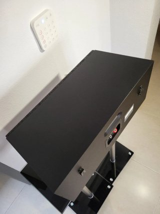 Altavoz Central Jamo S81 Negro [Alicante o Madrid]
