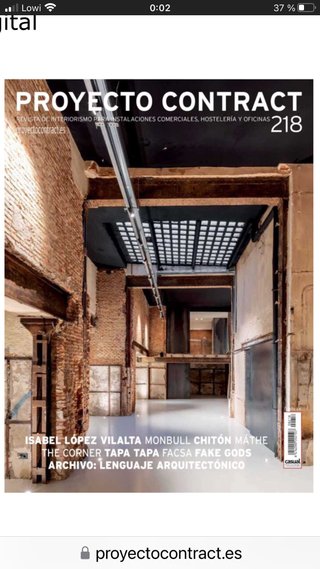 Revistas Proyecto Contract