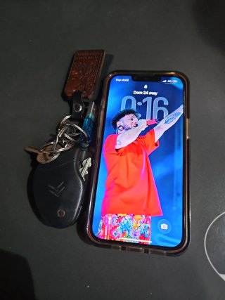 iPhone 14 Rojo Como Nuevo 667564526