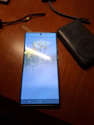 Samsung S22 Ultra Impecable + Funda y Cargador