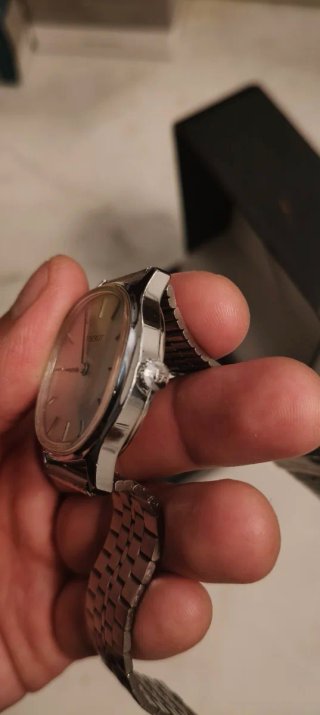 Orologio Tissot Argento