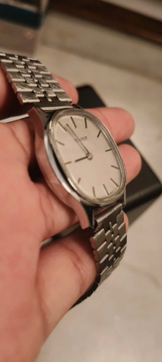 Orologio Tissot Argento