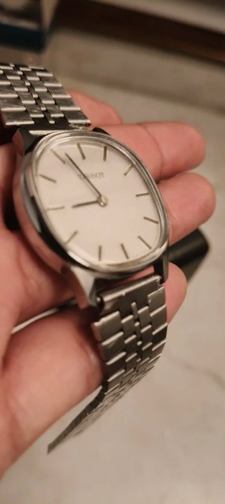 Orologio Tissot Argento