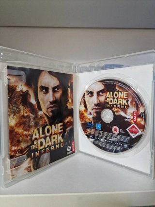 Alone in the Dark Inferno PS3