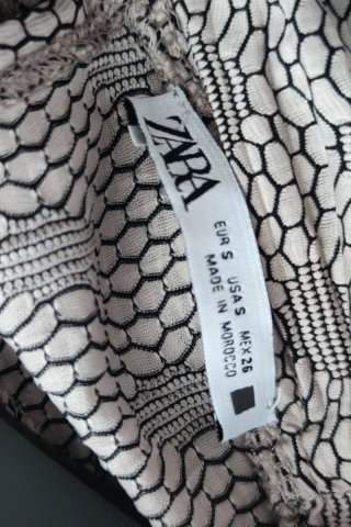 Blusa Zara Talla S