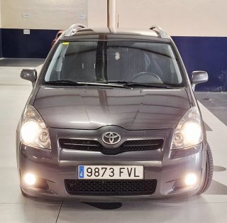 ‼️TOYOTA COROLLA VERSO‼️ 2.2 D-4D 177CV SPORT 7PLZ