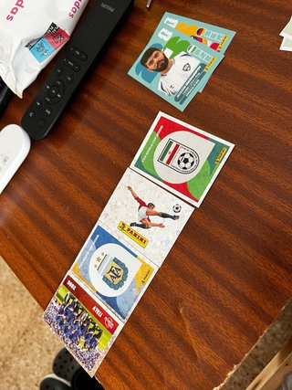 Cromo Panini FIFA World Cup 2026