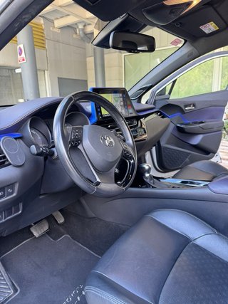 Toyota C-HR 2017