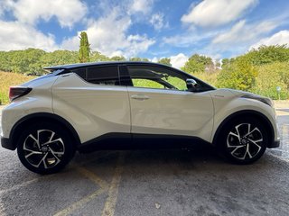 Toyota C-HR 2017