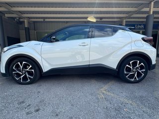 Toyota C-HR 2017