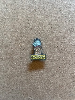 Pins Pocahontas Disney