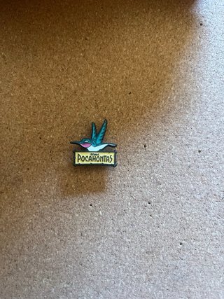 Pins Pocahontas Disney