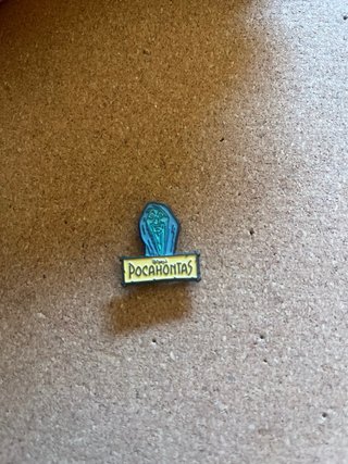 Pins Pocahontas Disney