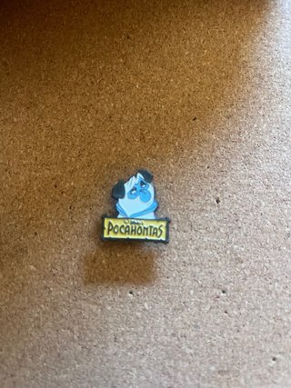 Pins Pocahontas Disney