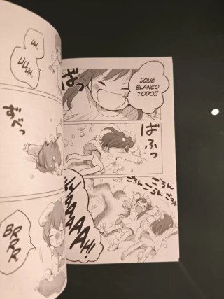 Wolf Children Vol. 1 y 2