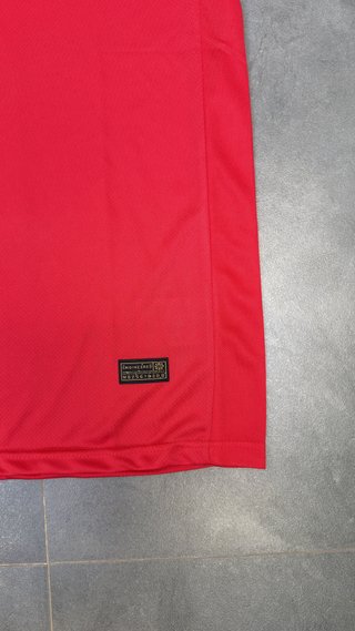 Camiseta Nike Noruega Mundial