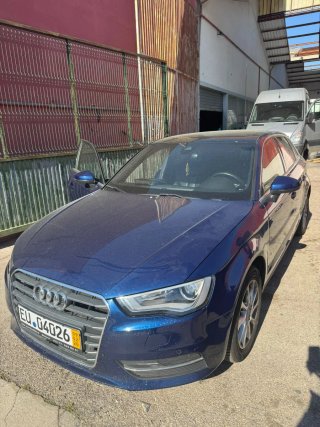 Audi A3 2015