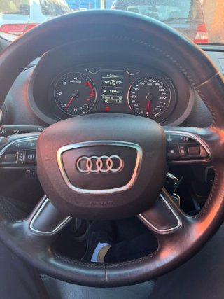 Audi A3 2015