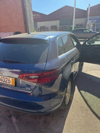 Audi A3 2015