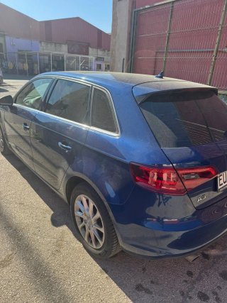 Audi A3 2015