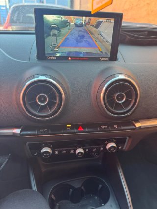 Audi A3 2015