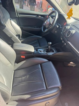 Audi A3 2015