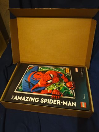 LEGO 31209 The Amazing Spider-Man