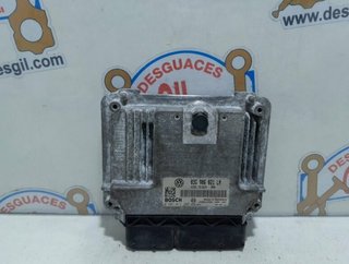 03g906021ln centralita motor seat toledo 1119049