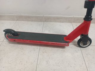 Patinete Freestyle Oxelo Rojo