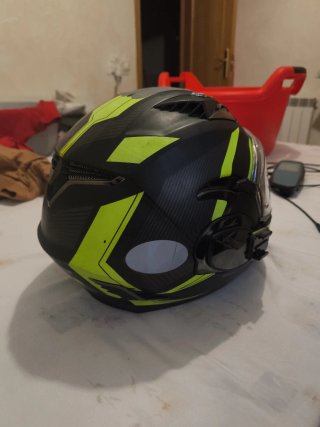 Casco LS2 Valiant II Talla XXL
