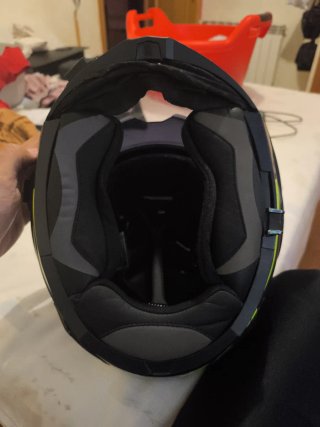 Casco LS2 Valiant II Talla XXL