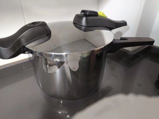 Olla Express Acero Inoxidable