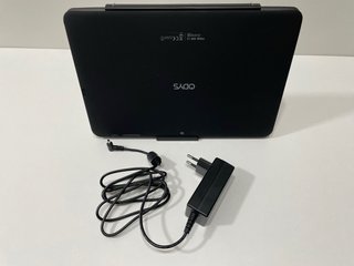 Portátil Convertible 12 básico Táctil W10