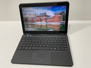 Portátil Convertible 12 básico Táctil W10