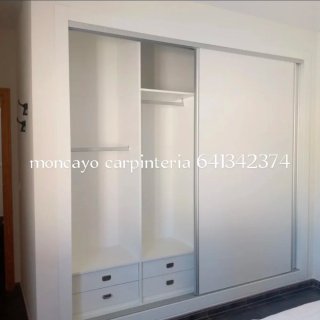 Carpintero y montador de muebles