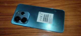 Xiaomi Note 14 Azul/Gris